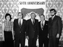 50th Anniversary