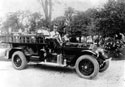 Firetruck -- American LaFrance