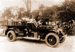 Firetruck -- American LaFrance