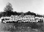 Mohegan Volunteer Fire Department circa 1922