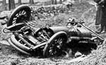 No one was seriously hurt...