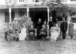 Members of Frost and White Families