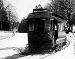 Mohegan Trolley