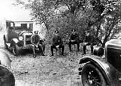 Yorktown Police circa 1930