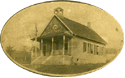 Schoolhouse on Rte. 129 opposite Hanover Road