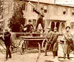 Fire Equipment Circa 1904