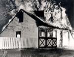 Elks Lodge Fire