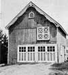 Young's Barn on Maple Court