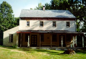 Amawalk Friends Meeting House