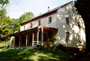 Amawalk Friends Meeting House