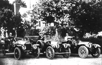 New Fords