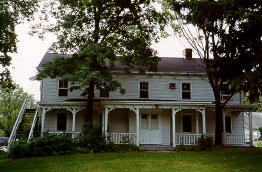 Strang House