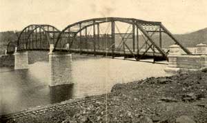 New bridge