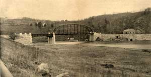 Bridge and Gatehouse