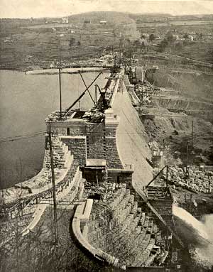 Croton Dam