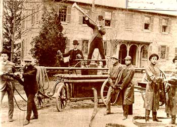Early Fire Equipment