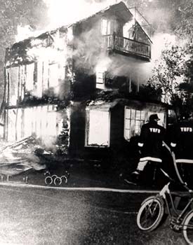 Fatal House Fire