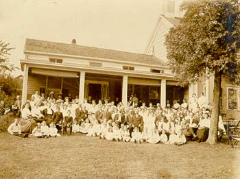 August 1906 Picnic