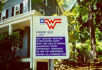 The Davenport House