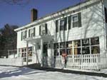 Fryer's Nursery, formerly Hunt's Tavern