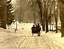 Sleigh Ride on Route 35