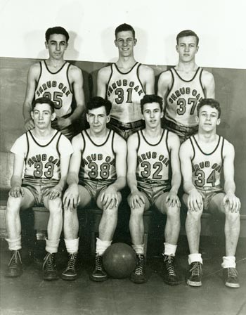 Shrub Oak Varsity Basketball