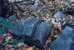 Granite column