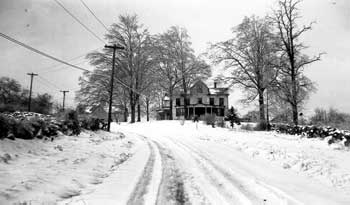 Curry Farm -- Gomer Street