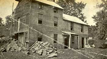 The Gilbert House